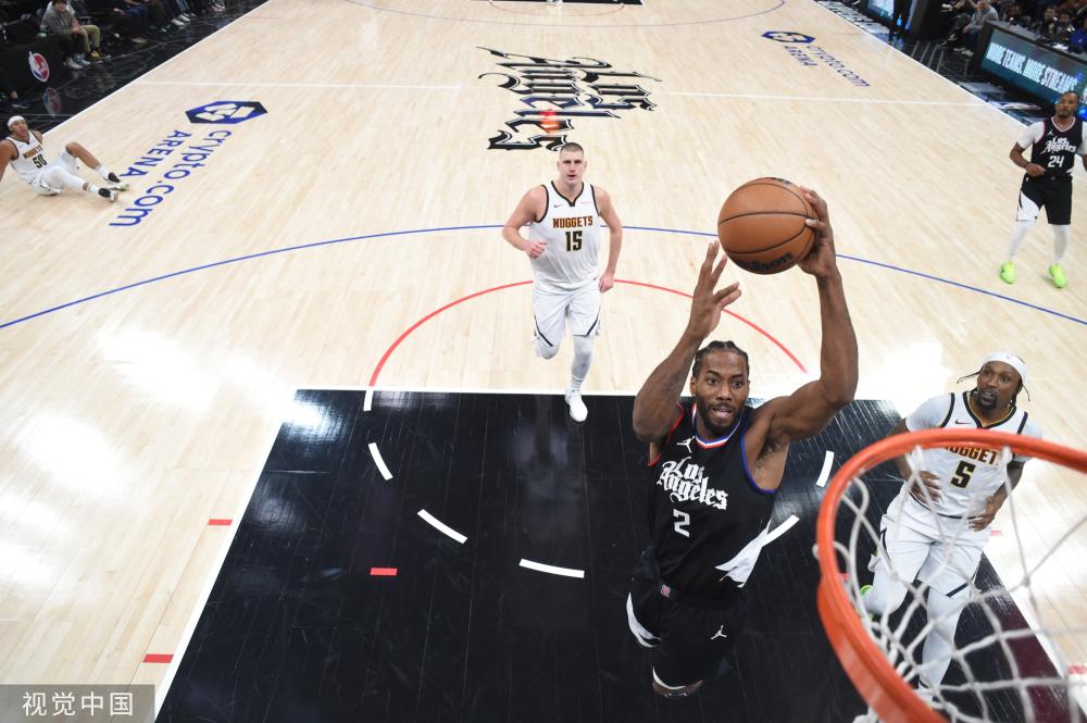 NBA的经
